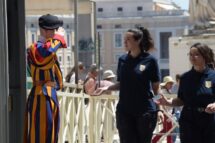 A Fabbrica di San Pietro investe nos jovens