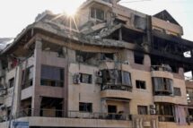 Padre Hadi Zgheib: solidariedade e fraternidade no Líbano, país martirizado