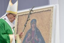 O Papa aos católicos da Estônia: a guerra é fonte de angústia