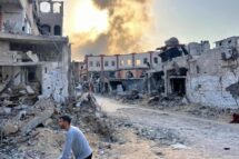 Cáritas Jerusalém: dois agentes feridos em um bombardeio