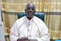 Gana: Jubileu de Prata na Diocese de Yendi