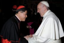 Tagle: viver o Jubileu colocando o coração no centro da nossa vida