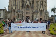 Holywins 2024 foi uma celebração cheia de fé, alegria e emoção