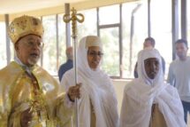 De não católica à fundadora do primeiro convento católico da Etiópia