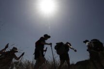 Francisco: somos peregrinos, caminhar nos aproxima de Deus e da vida dos outros