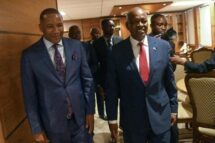 Botsuana – Transferência pacífica do poder