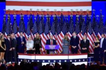 Nova vitória de Trump nas eleições presidenciais dos EUA