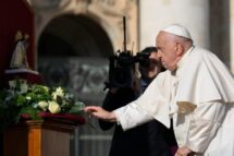 Papa: rezemos por Valência e pela Espanha que sofrem por causa das enchentes