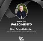 Nota de pesar pelo falecimento de Dom Pablo Hakimian