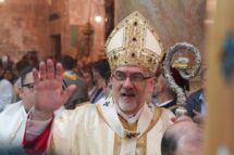 Pizzaballa: oração de paz por Jerusalém, grito de paz para o mundo inteiro