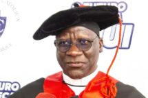 “Conselho Constitucional deve despir-se da capa política”: defende Reitor da UCM