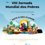 “Ouve o meu clamor”: Igreja no Brasil celebra a VIII Jornada Mundial dos Pobres