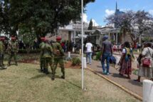 5º Simpósio Teológico anual da Conferência das Igrejas em África