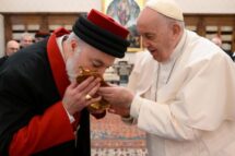 Papa e Patriarca assírio Mar Awa III celebram os 30 anos da Declaração conjunta