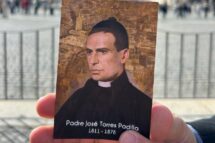 Beatificado na Espanha José Torres Padilla, sacerdote fiel e amigo dos pobres