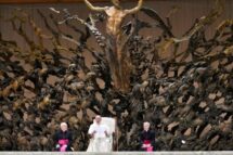 O Papa aos doadores de sangue: gesto desinteressado e anônimo que derruba barreiras