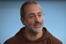 Padre Pasolini OFMCap é o novo pregador da Casa Pontifícia