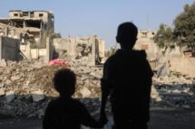 “Não queremos deixar a nossa paróquia”, diz pároco em Gaza