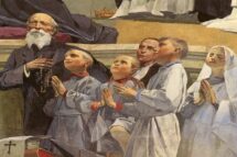 Papa: a oração do Rosário em apoio à paz deve ser difundida entre os jovens