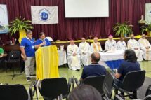 Encontro Formativo Nacional da Pastoral Familiar em Manaus