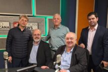 Prefeito de Curitiba, Greca, visita a Rádio Vaticano: na quarta o encontro com o Papa