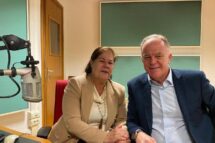 Governador do Espírito Santo Renato Casagrande fala de seu encontro com o Papa Francisco