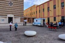 Ambulatório da Misericórdia do Vaticano: consultas gratuitas aos pobres do litoral de Roma