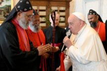 O Papa aos siro-malankar: sinodalidade e ecumenismo são inseparáveis