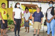 “Em Angola existe muita fome”, denuncia a Irmã Maria do Céu Costa