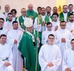 Seminaristas paulistas realizam experiência missionária e apresentam organização no Regional Sul 1