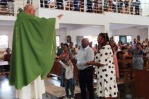 Cabo Verde – Dia Diocesano da Juventude em Santiago