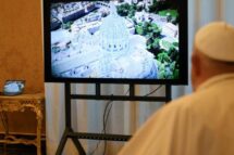 Papa: todos são bem-vindos à Basílica de São Pedro, quem tem fé e quem busca a fé