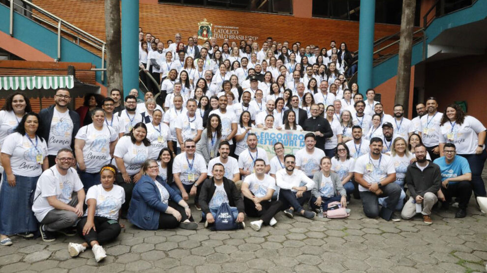 26º Encontro reúne agentes da Pascom de todo o Estado de São Paulo