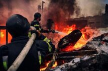 O Papa: não nos esqueçamos dos países em guerra. Temos muita necessidade de paz