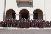 Província Franciscana da Imaculada Conceição do Brasil encerra Capítulo Provincial