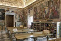 Biblioteca Vaticana, encontro com as mais importantes instituições do setor