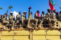 A guerra no Sudão prossegue num clima de indiferença geral