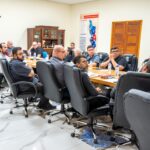 Reunião da sub-região Sorocaba