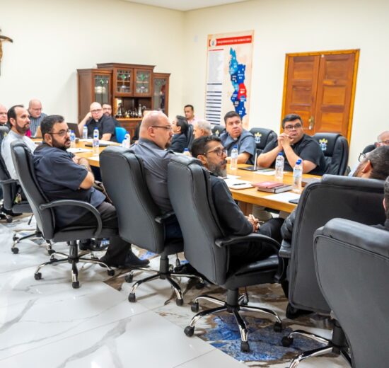 Reunião da sub-região Sorocaba