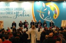 Papa: acompanhar a Itália no caminho da comunhão, sem vitimismo e fechamento