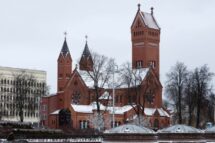 Bielorrússia: sacerdote católico vai a julgamento por traição