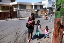 Santa Sé exorta maior compromisso da comunidade internacional junto ao Haiti