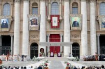 Papa: dioceses recordem seus Santos, Beatos e Servos de Deus em 9 de novembro