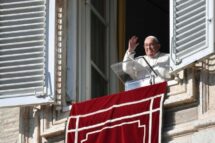 Francisco: confiar no Evangelho para não viver com a angústia da morte