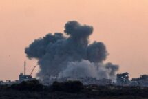 Papa: investigar se ocorre um genocídio em Gaza. Vamos nos preocupar com a dignidade humana