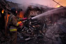 Núncio em Kiev: 1000 dias de guerra e os mortos aumentam sempre mais