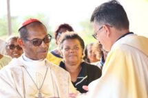 Inaugurada a Capela “Homem Novo” da Fazenda da Esperança