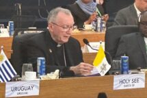 Parolin: repensar as estruturas para facilitar a cooperação internacional