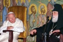 João Paulo II há 25 anos na Geórgia: naquela visita, vimos o futuro, afirma Pasotto