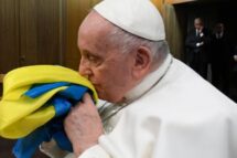 Papa escreve ao núncio na Ucrânia: sobre esta tragédia, a última palavra será de Deus
